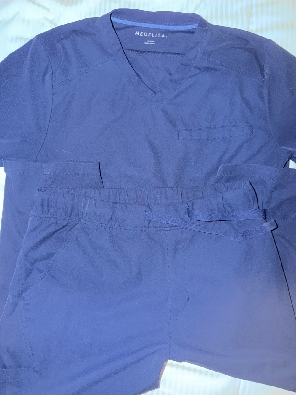 Men Medelita Scrub set.